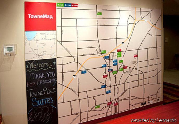 Towneplace Suites Fort Wayne North Ngoại thất bức ảnh