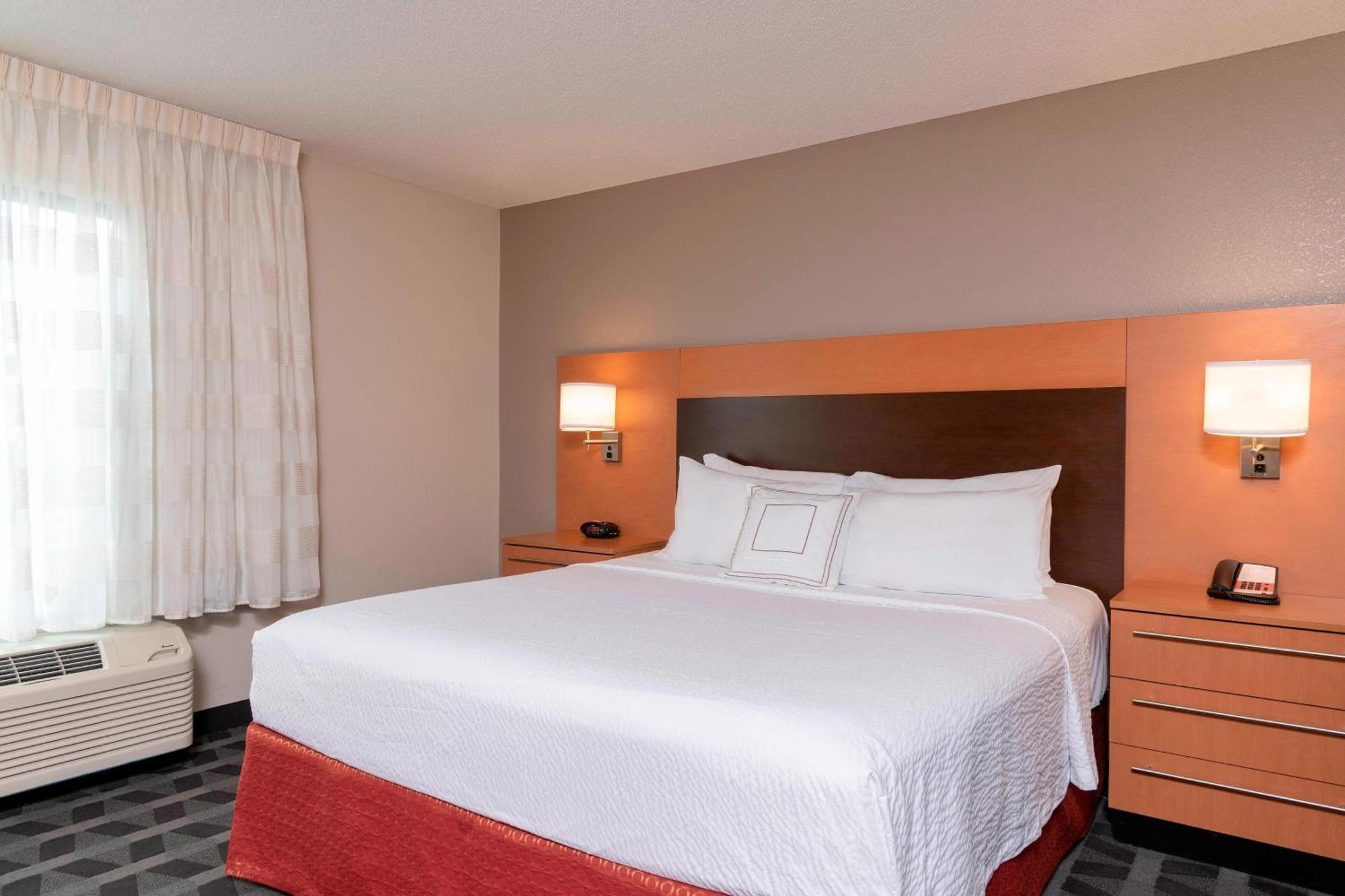 Towneplace Suites Fort Wayne North Ngoại thất bức ảnh