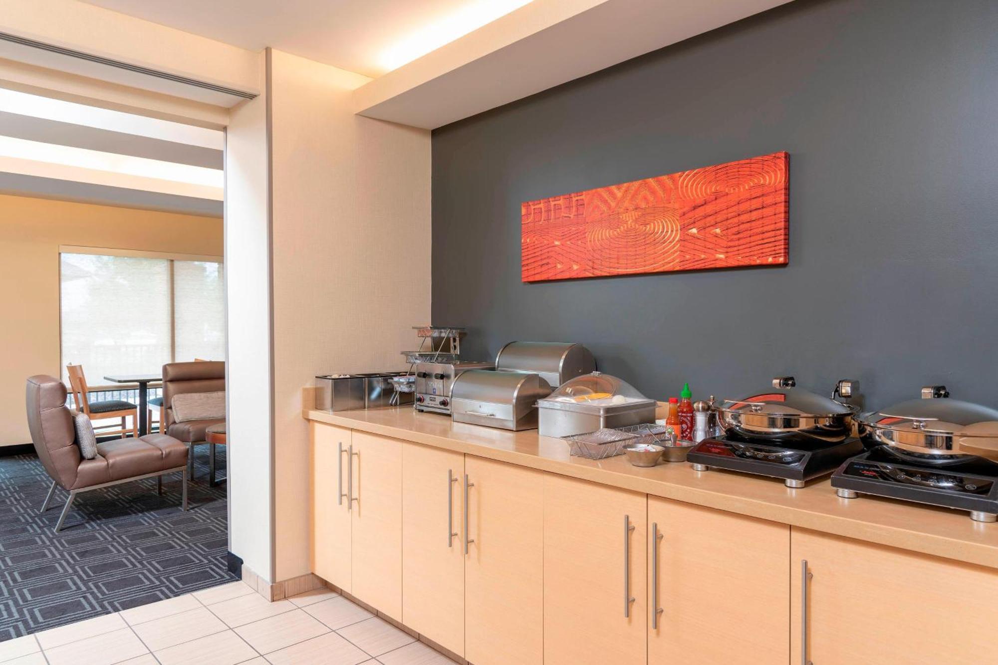 Towneplace Suites Fort Wayne North Ngoại thất bức ảnh