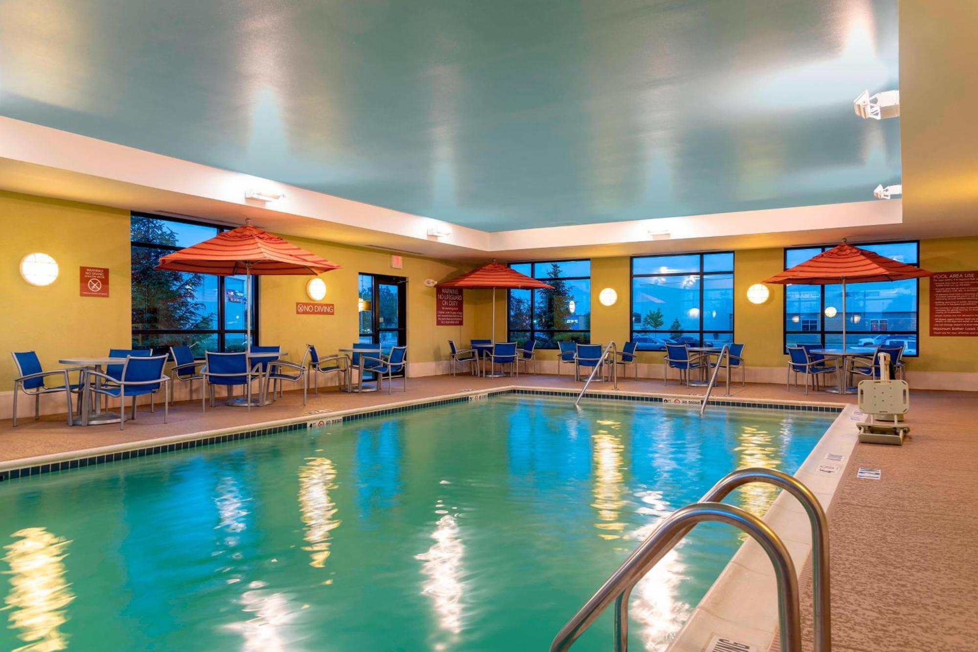Towneplace Suites Fort Wayne North Ngoại thất bức ảnh