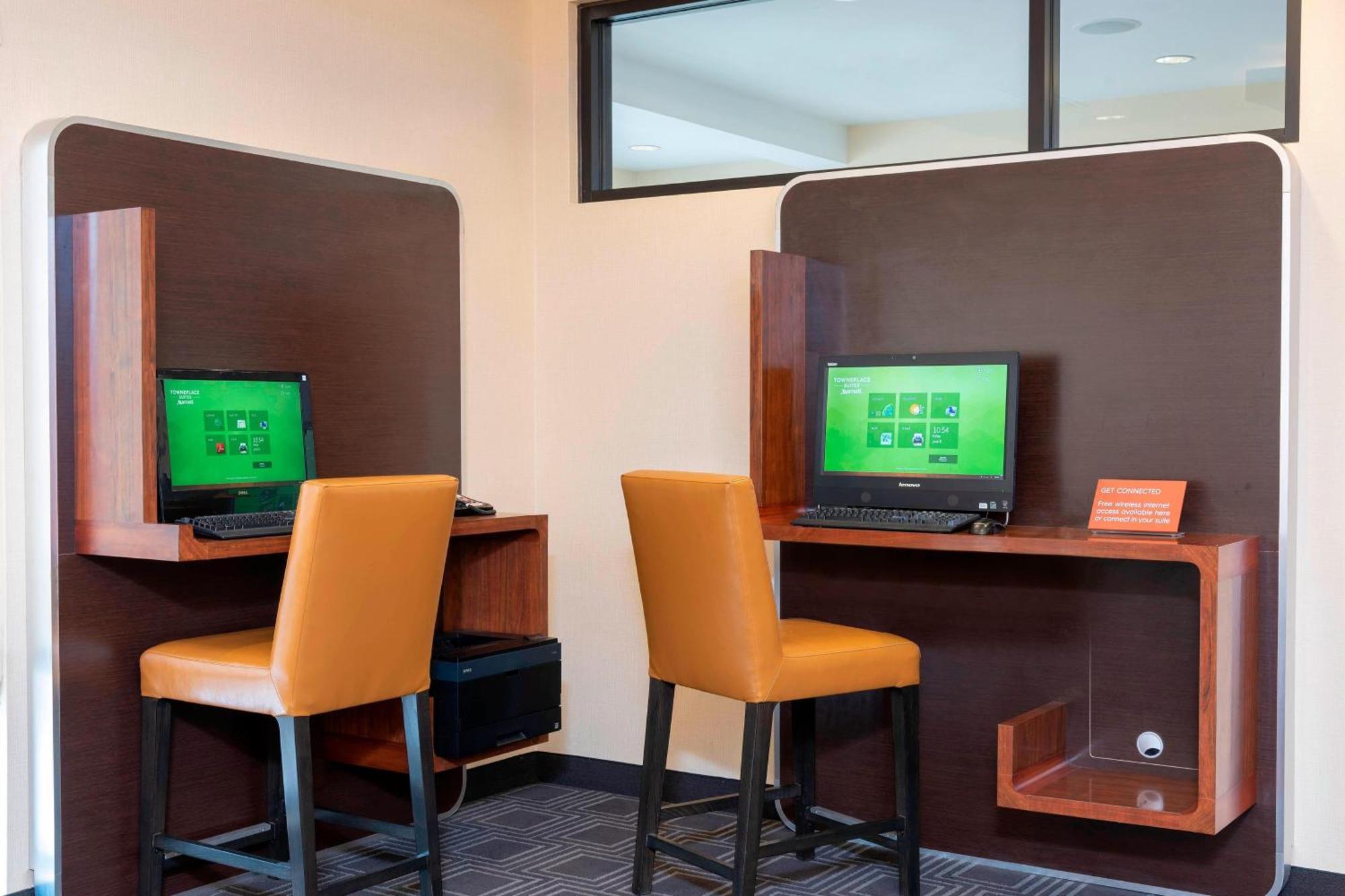 Towneplace Suites Fort Wayne North Ngoại thất bức ảnh