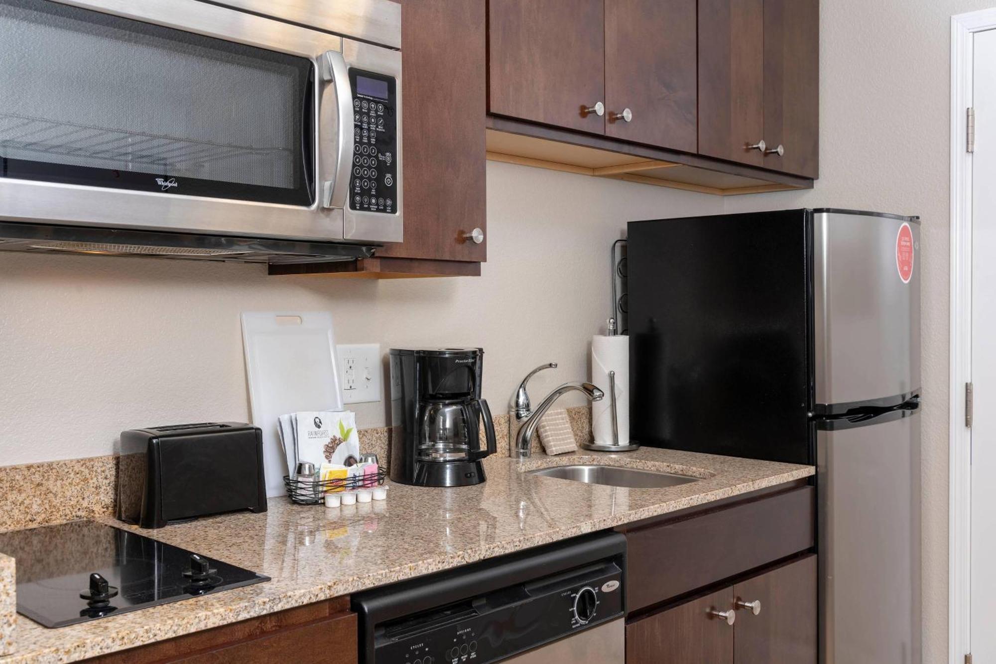 Towneplace Suites Fort Wayne North Ngoại thất bức ảnh