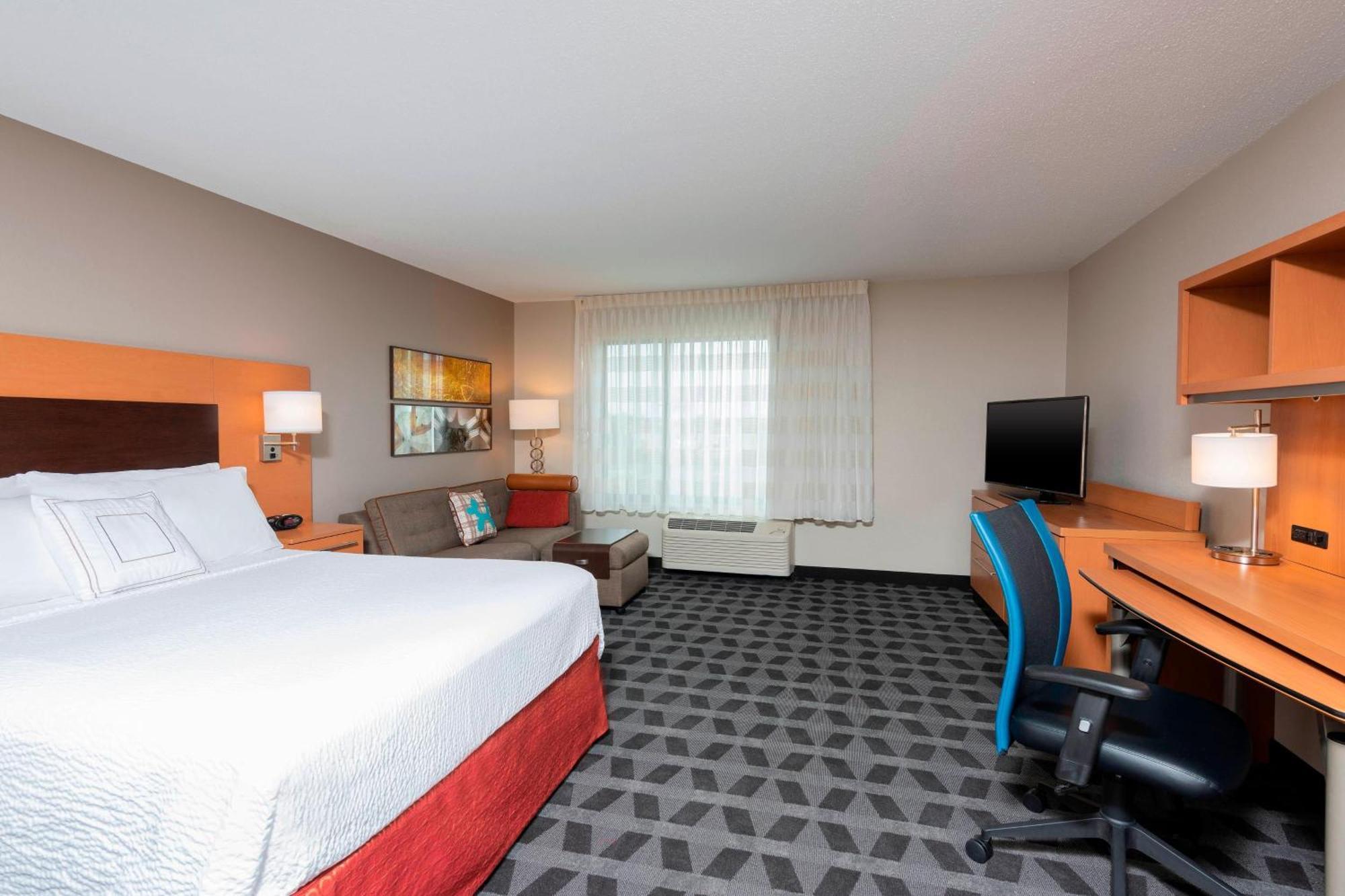 Towneplace Suites Fort Wayne North Ngoại thất bức ảnh