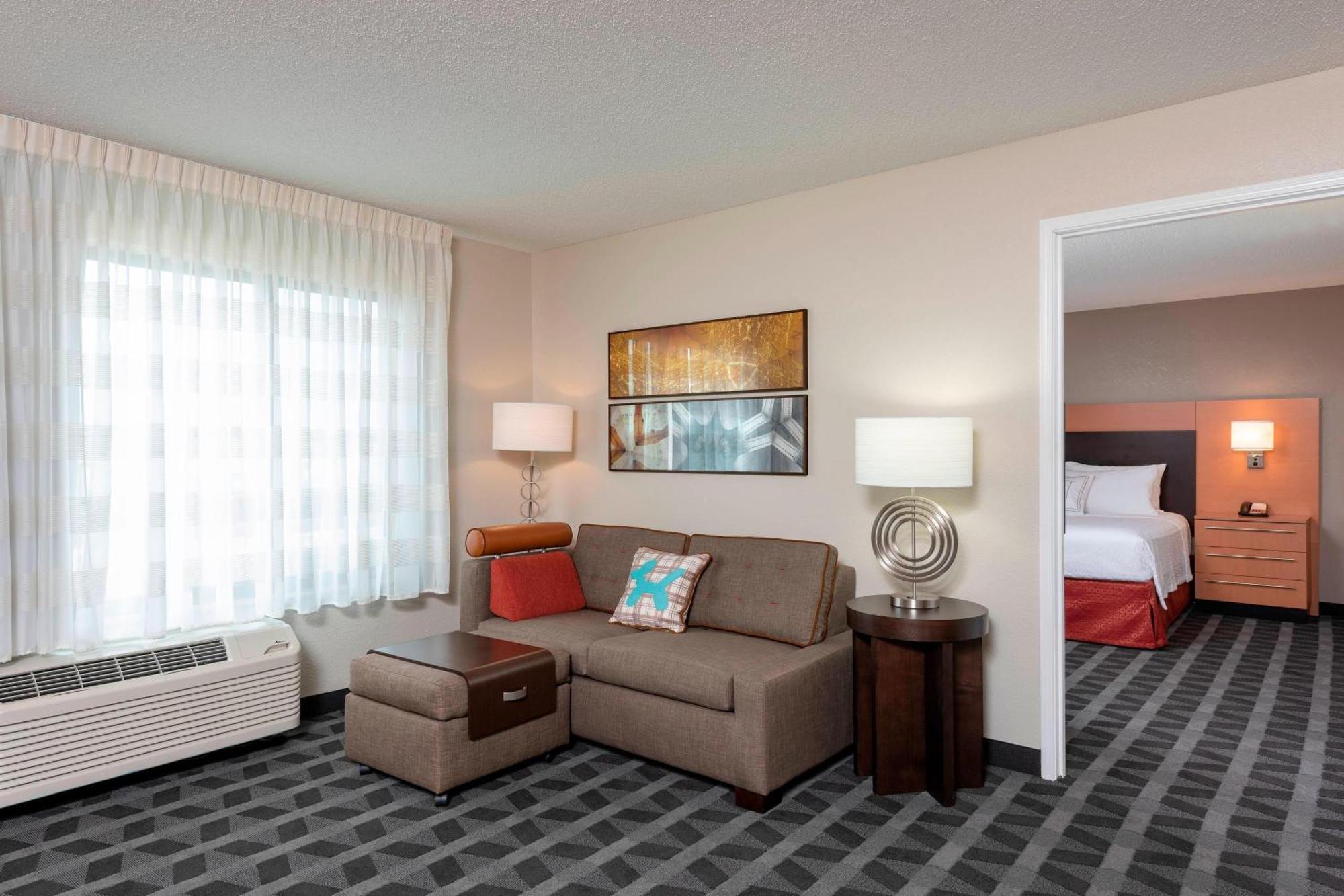 Towneplace Suites Fort Wayne North Ngoại thất bức ảnh