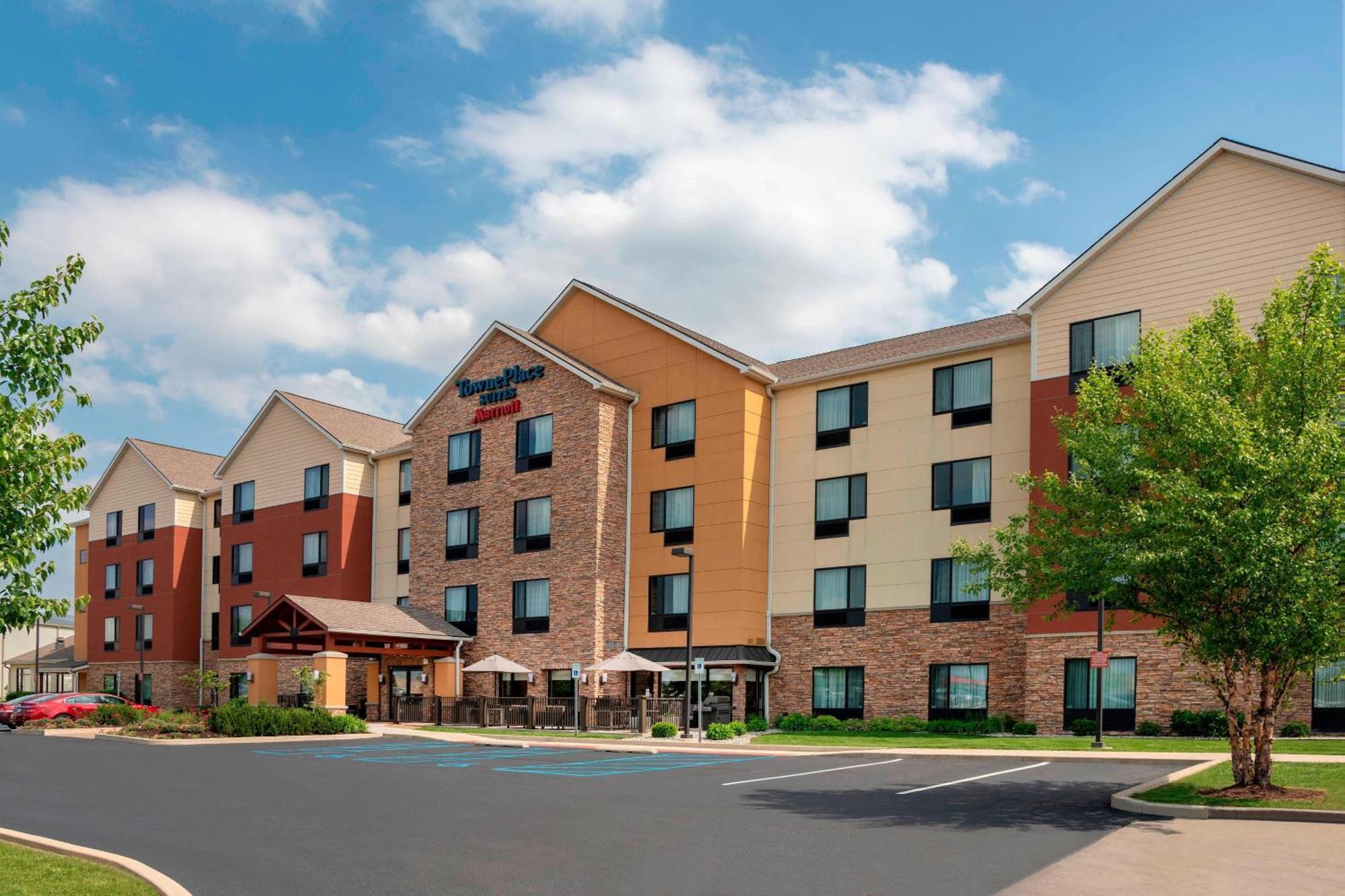 Towneplace Suites Fort Wayne North Ngoại thất bức ảnh