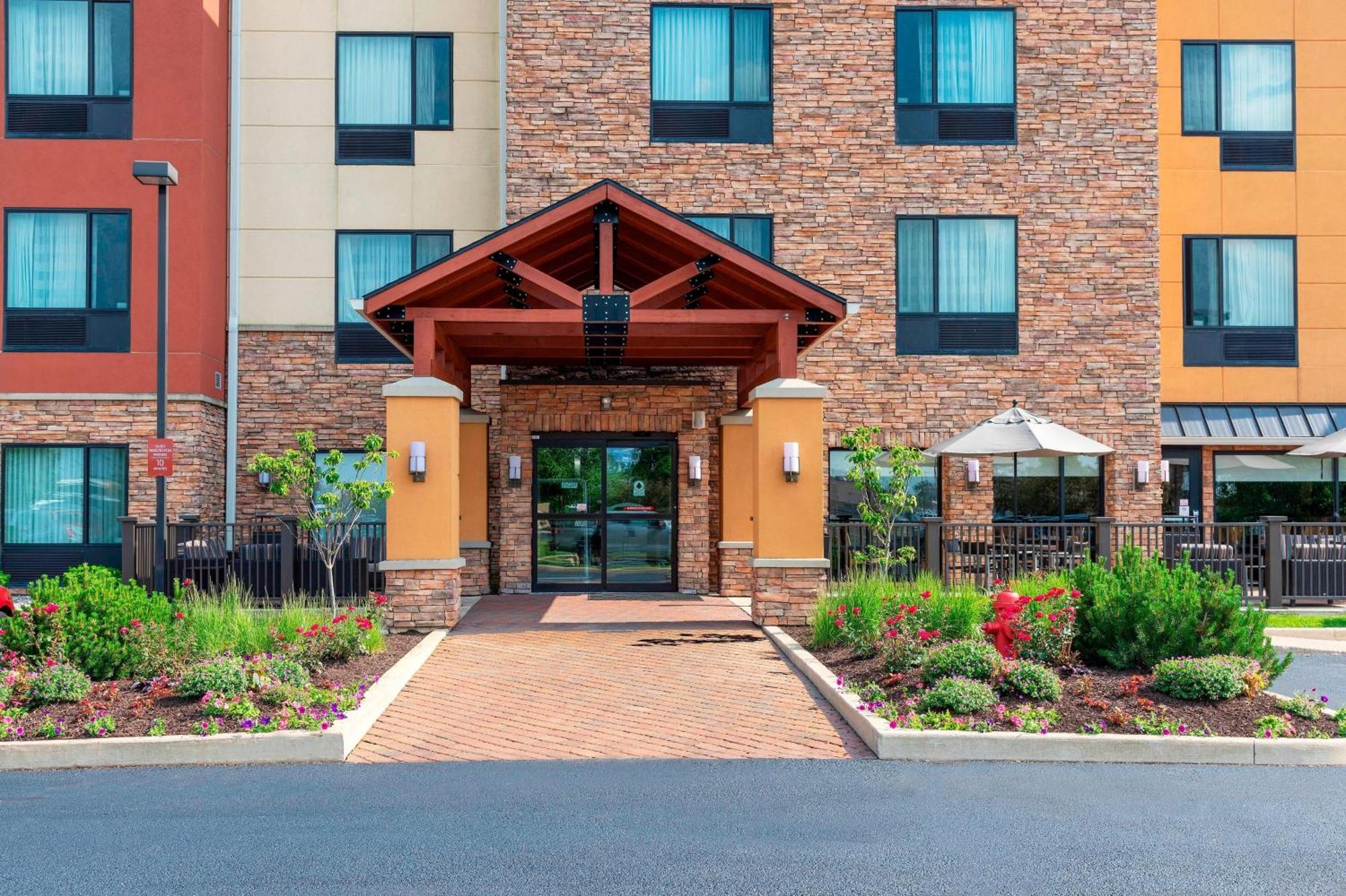Towneplace Suites Fort Wayne North Ngoại thất bức ảnh