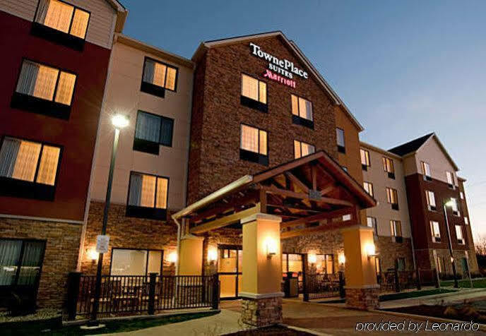 Towneplace Suites Fort Wayne North Ngoại thất bức ảnh